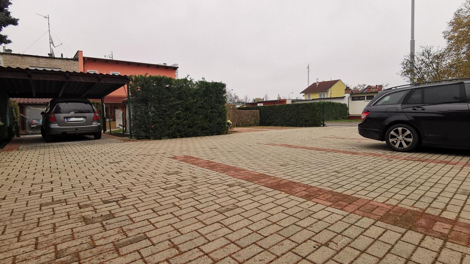 Gizella Apartmanhaus Buk Exterior foto