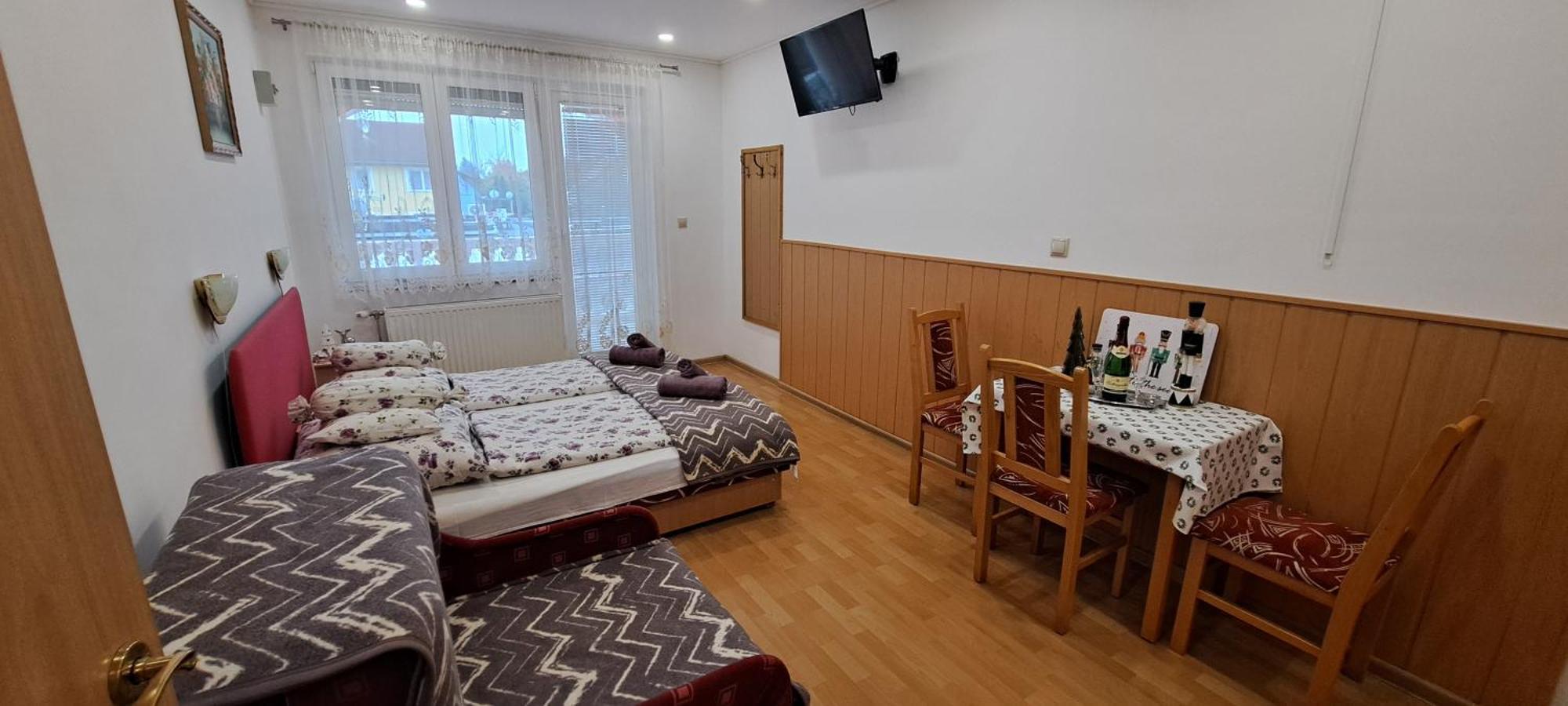 Gizella Apartmanhaus Buk Exterior foto