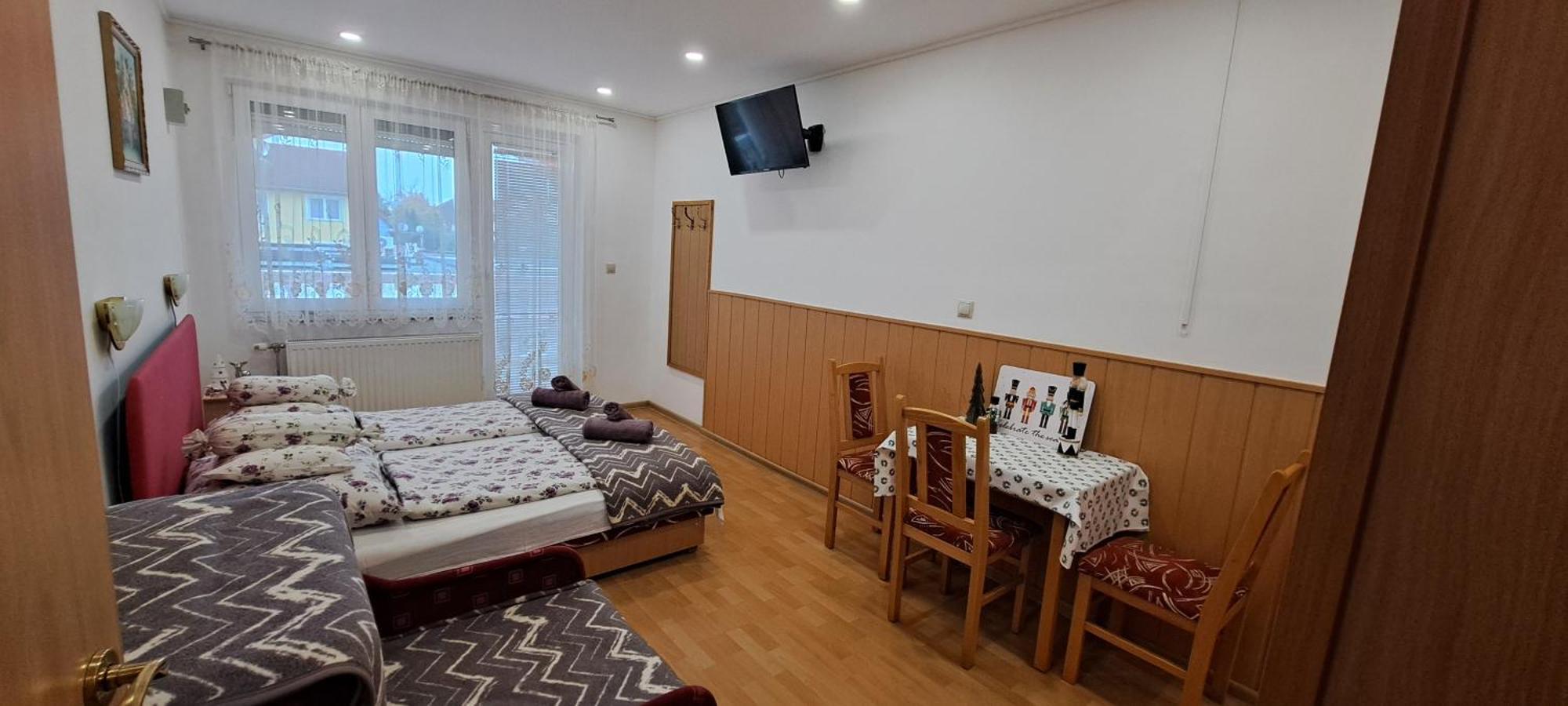 Gizella Apartmanhaus Buk Exterior foto