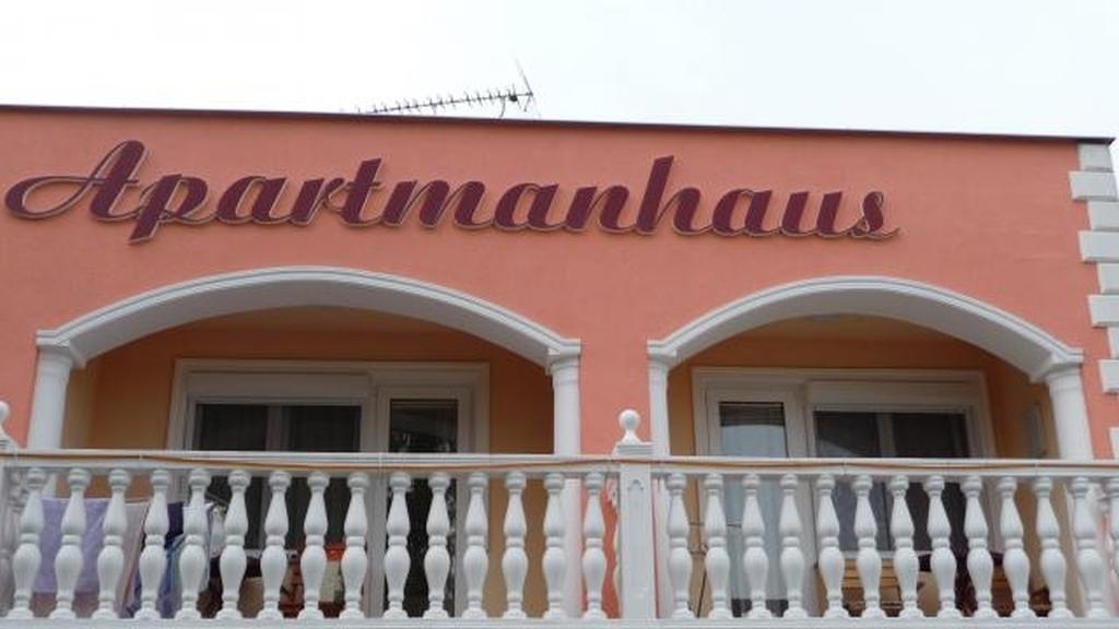 Gizella Apartmanhaus Buk Quarto foto